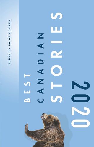 Cover image for Best Canadian Stories 2020