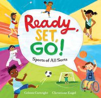Cover image for Ready, Set, Go!: Sports of All Sorts