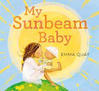 Cover image for My Sunbeam Baby board book