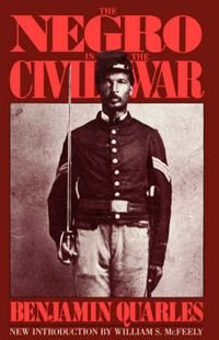 Cover image for The Negro in the Civil War