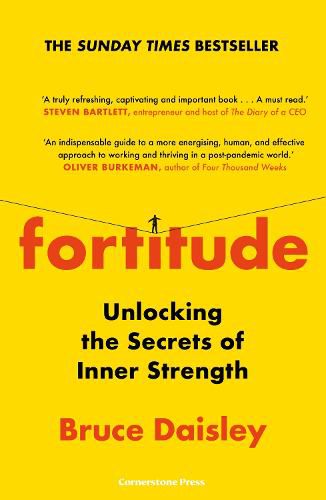 Fortitude: Unlocking the Secrets of Inner Strength