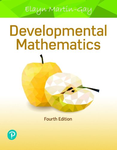 Cover image for Developmental Mathematics