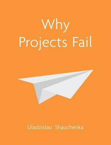 Cover image for Why Projects Fail