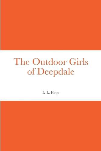 Cover image for The Outdoor Girls of Deepdale