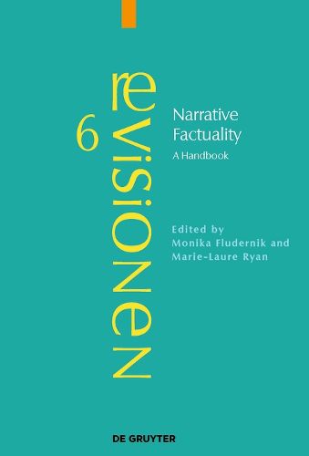 Cover image for Narrative Factuality: A Handbook