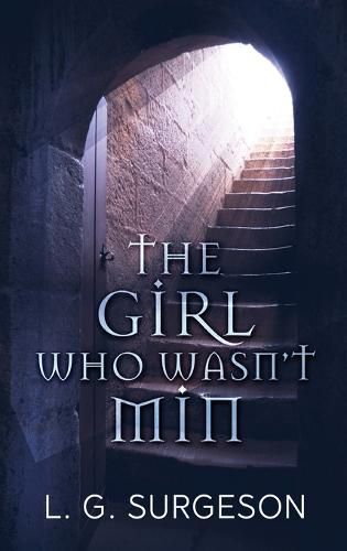 Cover image for The Girl Who Wasn't Min