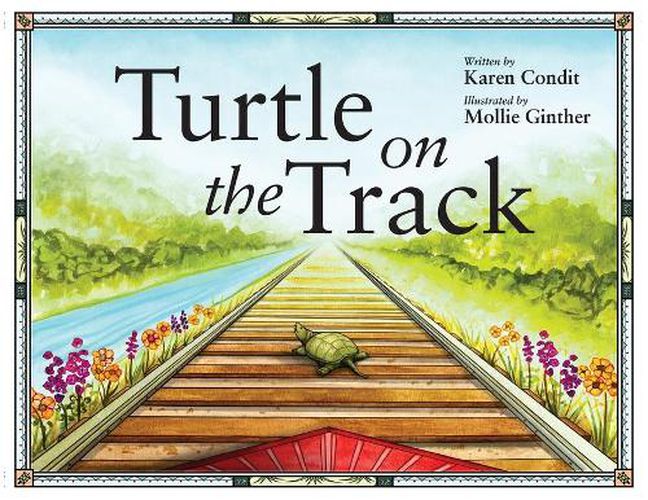 Cover image for Turtle on the Track