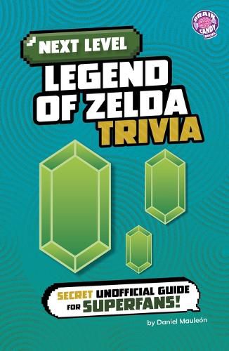 Cover image for Next Level Legend of Zelda Trivia