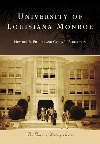 Cover image for University of Louisiana Monroe