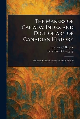 Cover image for The Makers of Canada