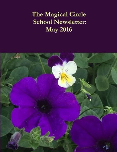 Cover image for The Magical Circle School Newsletter