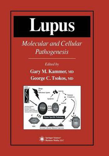 Cover image for Lupus: Molecular and Cellular Pathogenesis