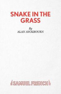 Cover image for Snake in the Grass