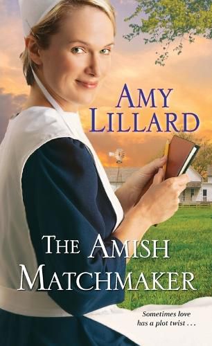 Cover image for The Amish Matchmaker