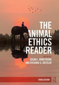 Cover image for The Animal Ethics Reader