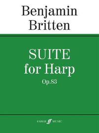 Cover image for Suite for Harp