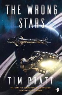 Cover image for The Wrong Stars