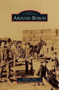 Cover image for Around Boron