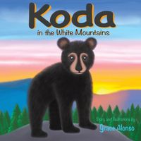 Cover image for Koda in the White Mountains