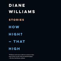 Cover image for How High? - That High: Stories