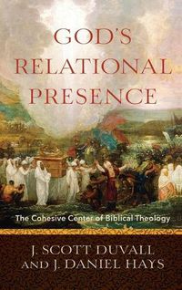 Cover image for God's Relational Presence