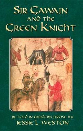 Cover image for Sir Gawain and the Green Knight