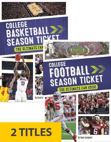 Cover image for Season Ticket Set 2 (Set of 2)