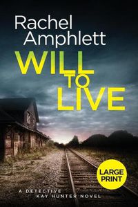 Cover image for Will to Live