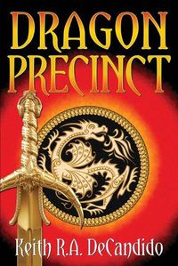 Cover image for Dragon Precinct