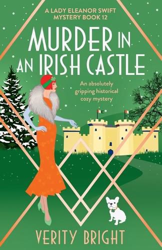 Cover image for Murder in an Irish Castle