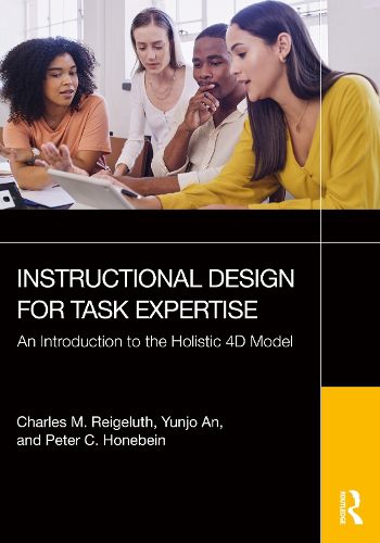 Cover image for Instructional Design for Task Expertise