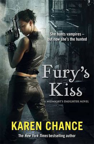 Cover image for Fury's Kiss