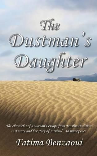 Cover image for The Dustman's Daughter