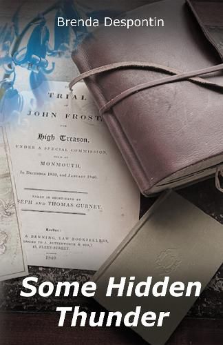 Cover image for Some Hidden Thunder