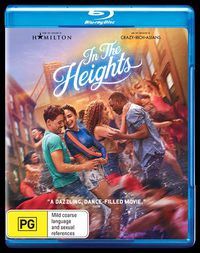 Cover image for In The Heights