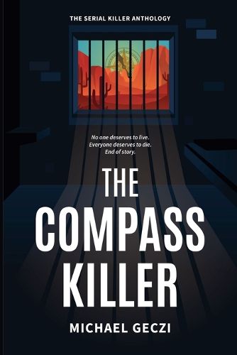 Cover image for The Compass Killer