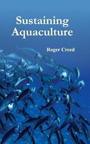 Cover image for Sustaining Aquaculture