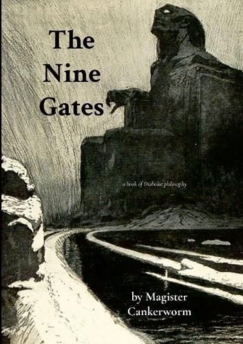 Cover image for The Nine Gates