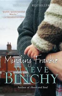 Cover image for Minding Frankie
