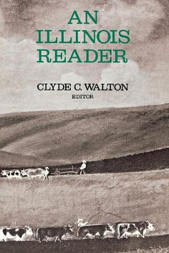 Cover image for An Illinois Reader
