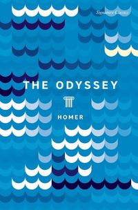 Cover image for The Odyssey