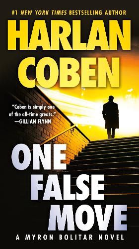 Cover image for One False Move: A Myron Bolitar Novel