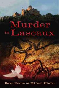 Cover image for Murder in Lascaux