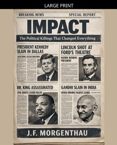 Cover image for Impact