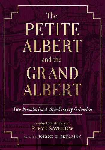 Cover image for The Petite Albert and the Grand Albert