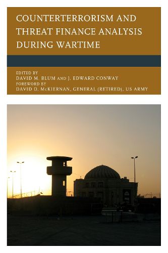 Cover image for Counterterrorism and Threat Finance Analysis during Wartime