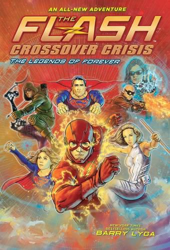 The Flash - Crossover Crisis 3 - the Legends of Forever