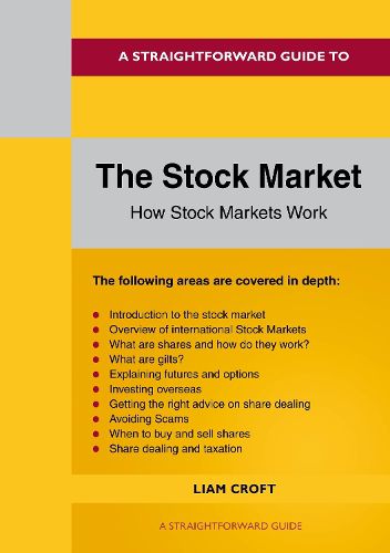 Cover image for A Straightforward Guide to The Stock Market