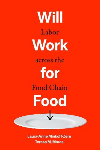 Cover image for Will Work for Food