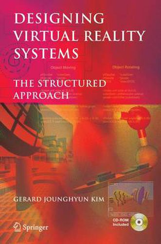Cover image for Designing Virtual Reality Systems: The Structured Approach